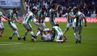 Torku Konya'dan tarihi rekor!