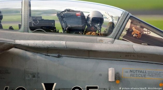 Tornado&#039;ların yarıdan fazlası uçamıyor