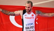 Türk atletizminde bir ilk!