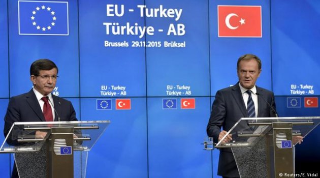 Türkiye ile &#039;gizli plan&#039; iddiası