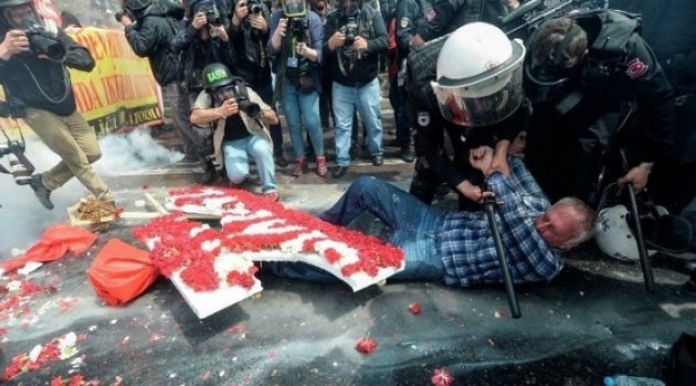 Türkiye, insan haklarında 2015&#039;te de sınıfta kaldı