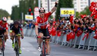 Türkiye Turu'nda 3. etap Greipel'in