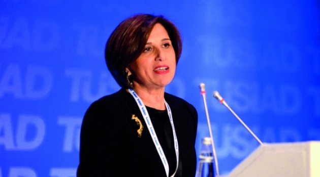 TÜSİAD: Yargı bağımsızlığı ve basın özgürlüğü konularındaki sıkıntılar süratle giderilmeli