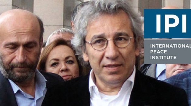 Uluslararası Basın Enstitüsü: Dündar ve Gül’ün cesur tutumuna hayranız
