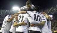 Valencia'dan yarım düzine!