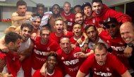 Ve Bayern Münih şampiyon!