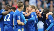 Ve Leicester şampiyon!