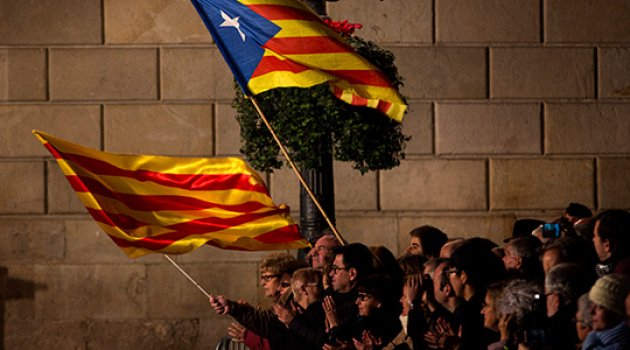 Vicente Calderon&#039;da bayrak yasağı!