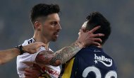 Volkan Şen ve Sosa arasında gerginlik!