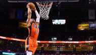 Westbrook coştu yine!