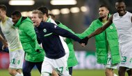 Wolfsburg çeyrek finalde!