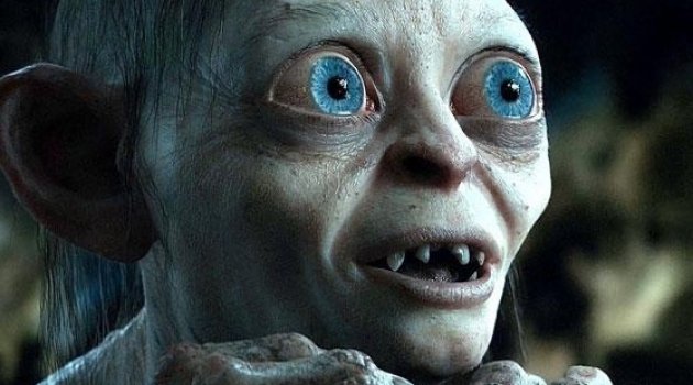 Yüzüklerin Efendisi’nin Yönetmeni: Resimdeki Gollum değil Smeagol