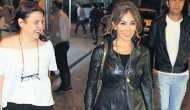 Zerrin Tekindor Londra yolcusu