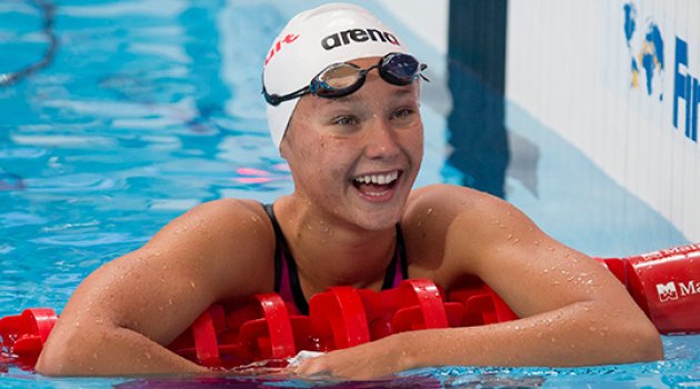 Zeynep altıncı, Avramova finalde