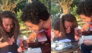 Ziynet Sali'den neşeli paylaşım