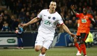 Zlatan devrede, PSG finalde!