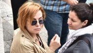 Zuhal Olcay'ın babası toprağa verildi
