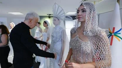 16. Gelinlik Tasarım Yarışmasına başvurular başladı