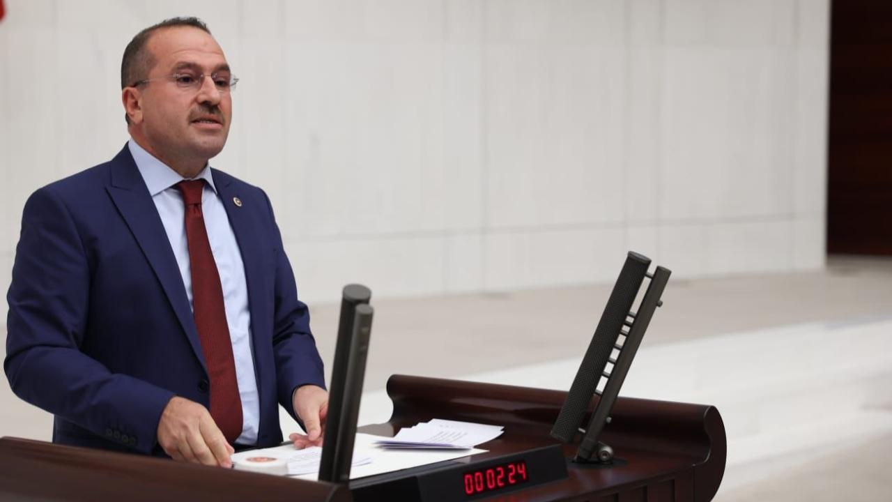 AK Partili Kırkpınar&#039;dan &#039;Sayıştay Raporu&#039; tepkisi