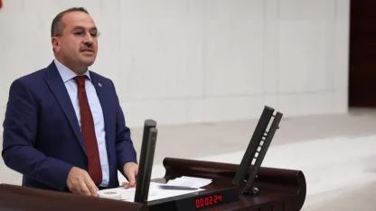 AK Partili Kırkpınar'dan 'Sayıştay Raporu' tepkisi