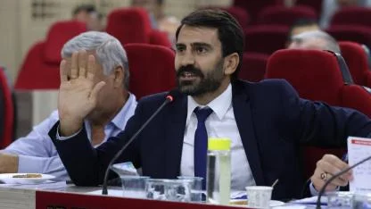 AK Partili Kişili'den CHP'li üyelere tepki