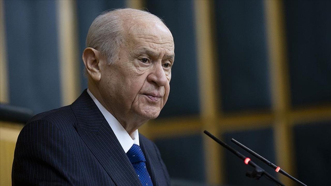 Bahçeli: Demirtaş&#039;ın tahliyesi Türkiye için hayırlara vesile olacaktır