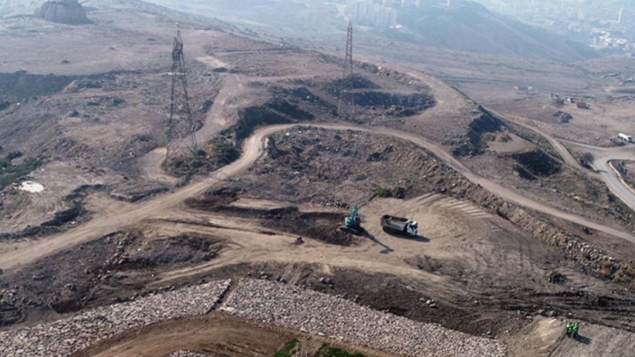 Başkan Tugay&#039;dan &#039;Harmandalı&#039; açıklaması