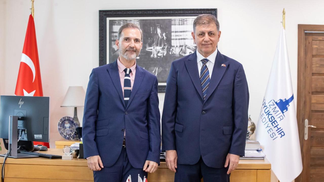 Başkan Tugay&#039;dan &#039;Kıbrıs&#039; mesajı