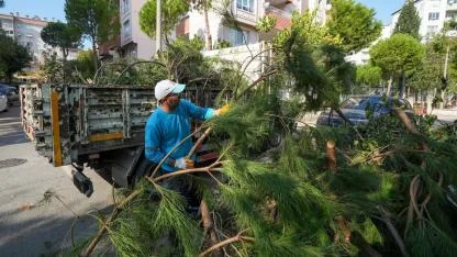 Başkan Ünal Işık’tan çağrı: Atıklar randevulu sistemle toplanıyor!
