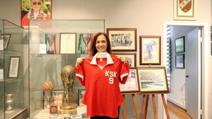 Başkan Ünsal'dan 113. yaş mesajı: Bu sevda bitmez