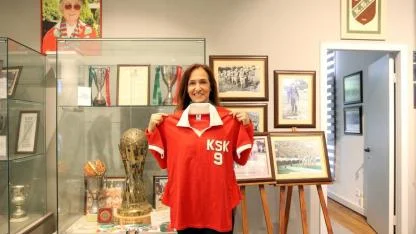 Başkan Ünsal'dan 113. yaş mesajı: Bu sevda bitmez