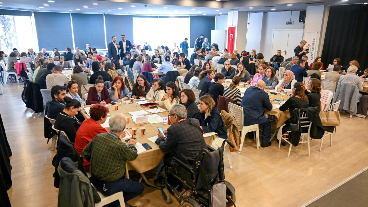 Bornova Kent Konseyi’nden Engelli Politikaları Çalıştayı