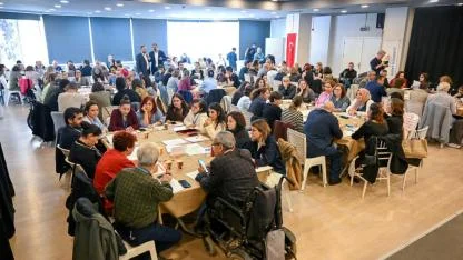 Bornova Kent Konseyi’nden Engelli Politikaları Çalıştayı