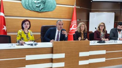 Bornova'da 'çöp  tesisi' çıkışı: Halkımız endişe etmesin...