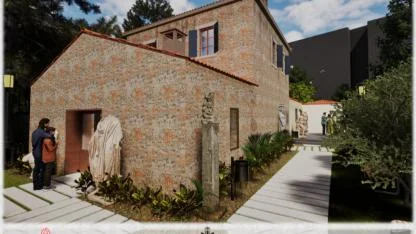 Bornova’nın tarihine yeni bir hayat