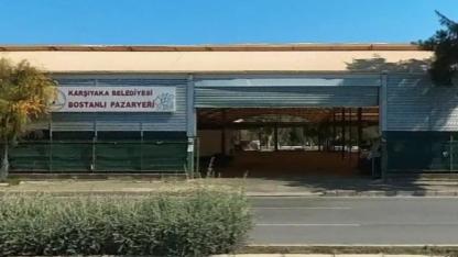 Bostanlı Pazarı için karar verildi: Elektriksiz açılacak!