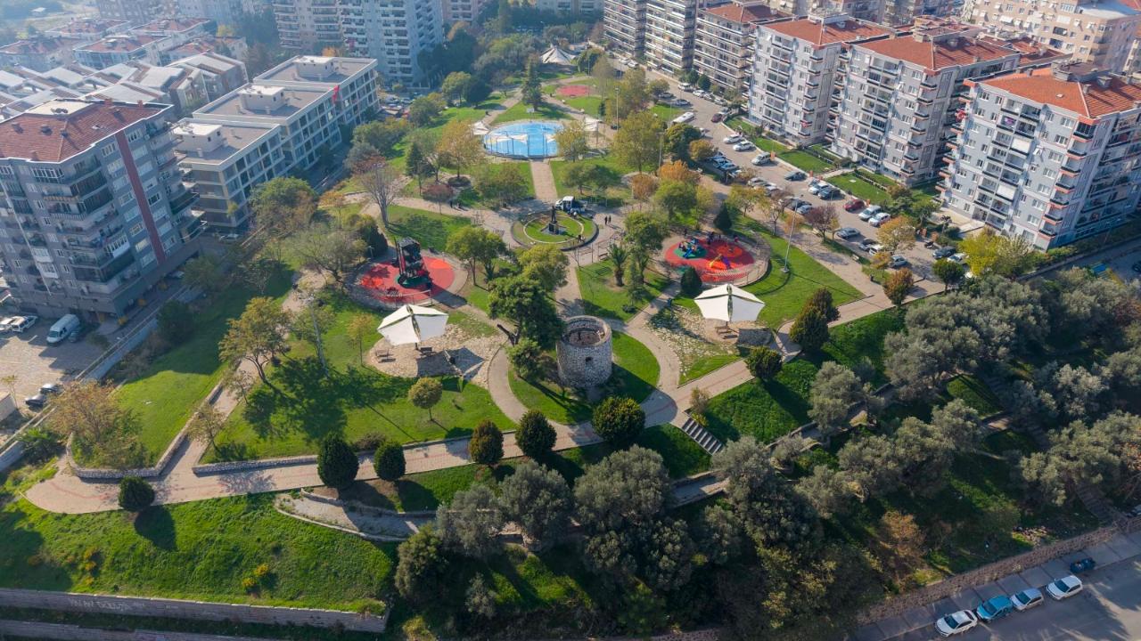 Buca’da parklar yenileniyor, sosyal yaşam canlanıyor