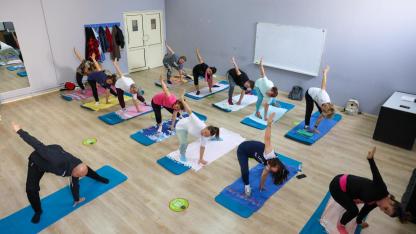 Buca'da spor herkes için