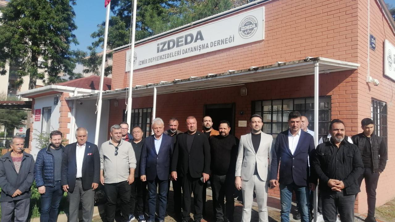 Uzundere kentsel dönüşüm alanında kooperatif engeli kayıt altına alındı