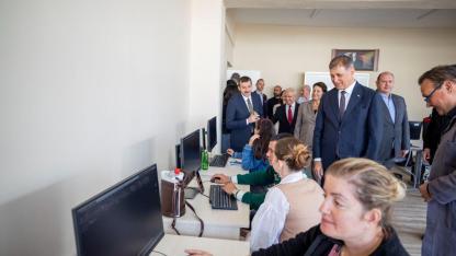 Büyükşehir Belediyesi'nden işsizliğe karşı kurs hamlesi