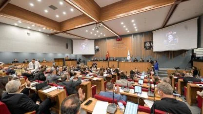 Büyükşehir'de gündem 'otopark'