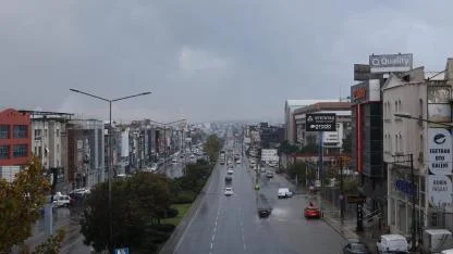 Büyükşehir'den yağış seferberliği! 24 saat mesajı kararı