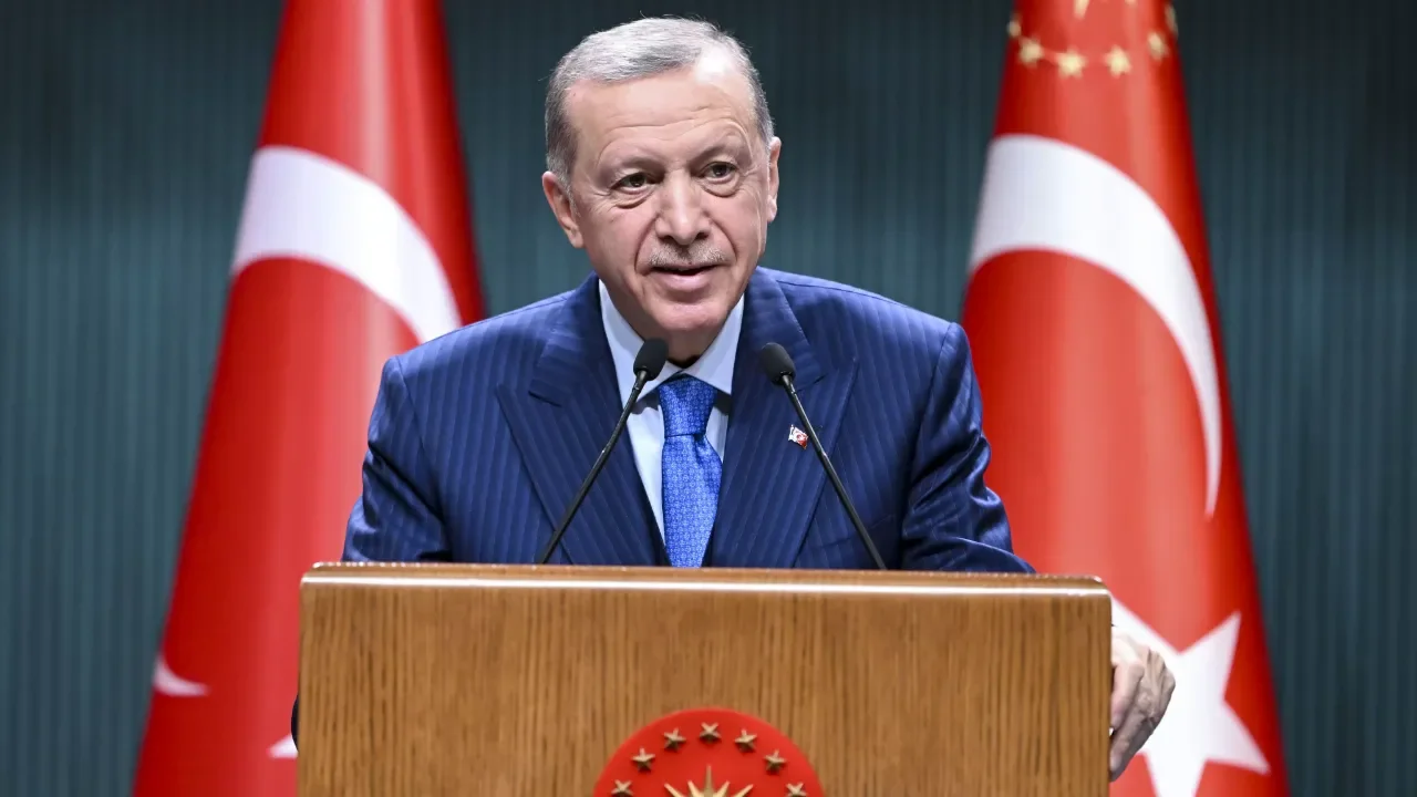 Cumhurbaşkanı Erdoğan&#039;dan F-35 için kritik açıklama