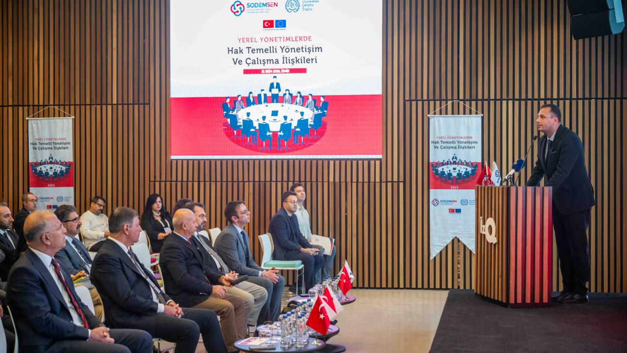 Eşki: Sürdürülebilir kentler için paylaşım şart