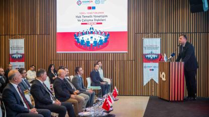 Eşki: Sürdürülebilir kentler için paylaşım şart