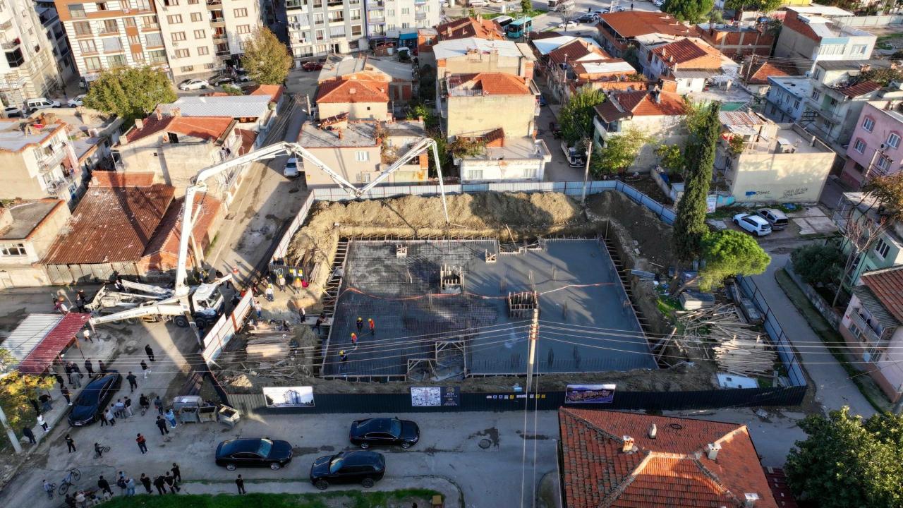 Fatih Mahallesi Dönüşüyor: Dutlulu vatandaşlarla buluştu