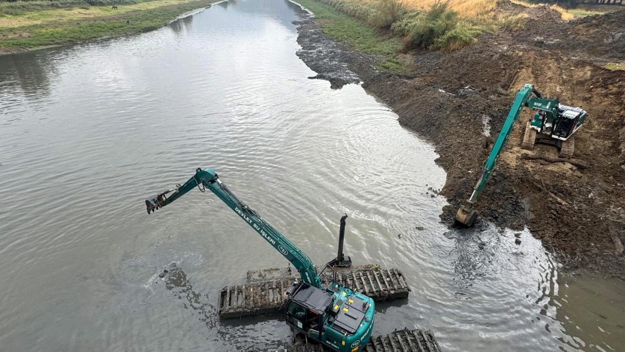 Gediz&#039;e amfibik operasyon