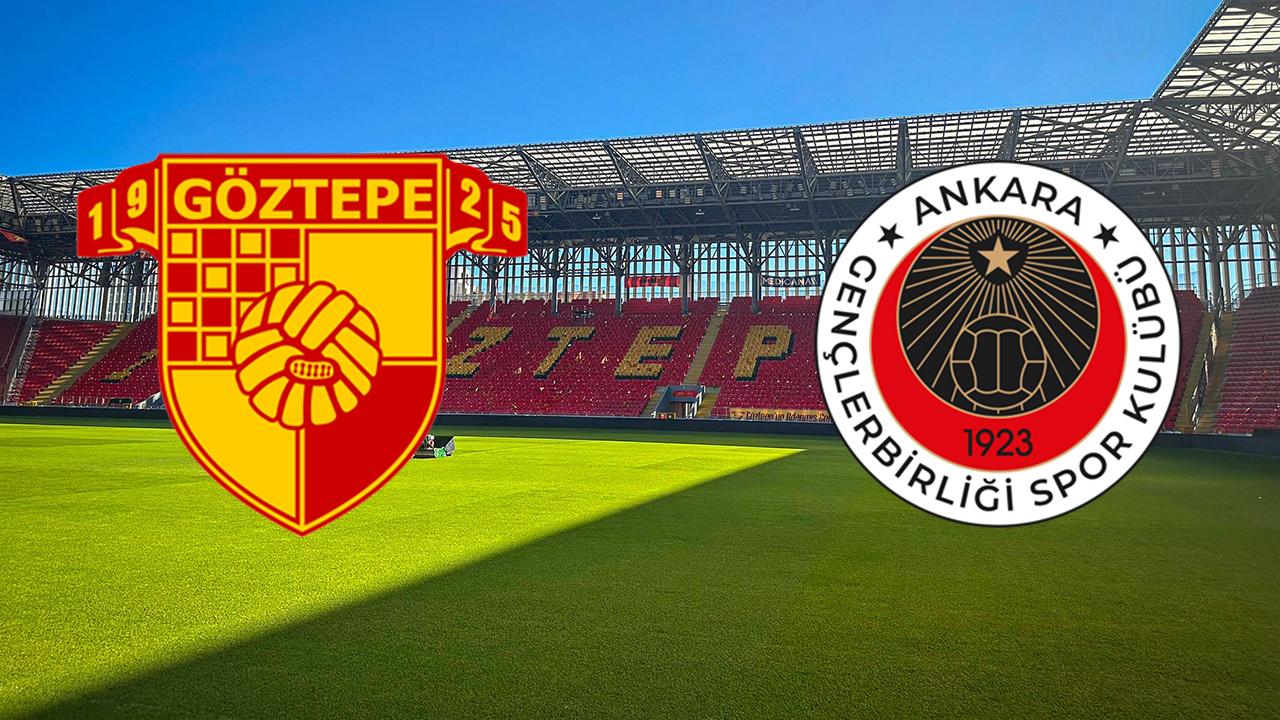 Göztepe - Gençlerbirliği maçı ne zaman, saat kaçta, hangi kanalda? SÜPER LİG GÖZTEPE - GENÇLERBİRLİĞİ MAÇI SAATİ VE KANALI!
