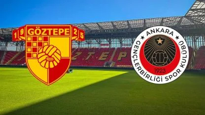 Göztepe - Gençlerbirliği maçı ne zaman, saat kaçta, hangi kanalda? SÜPER LİG GÖZTEPE - GENÇLERBİRLİĞİ MAÇI SAATİ VE KANALI!