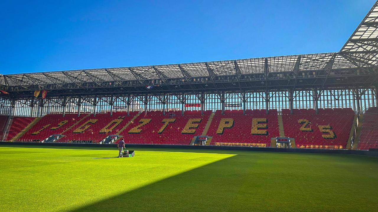 Göztepe maçının hakemleri belli oldu